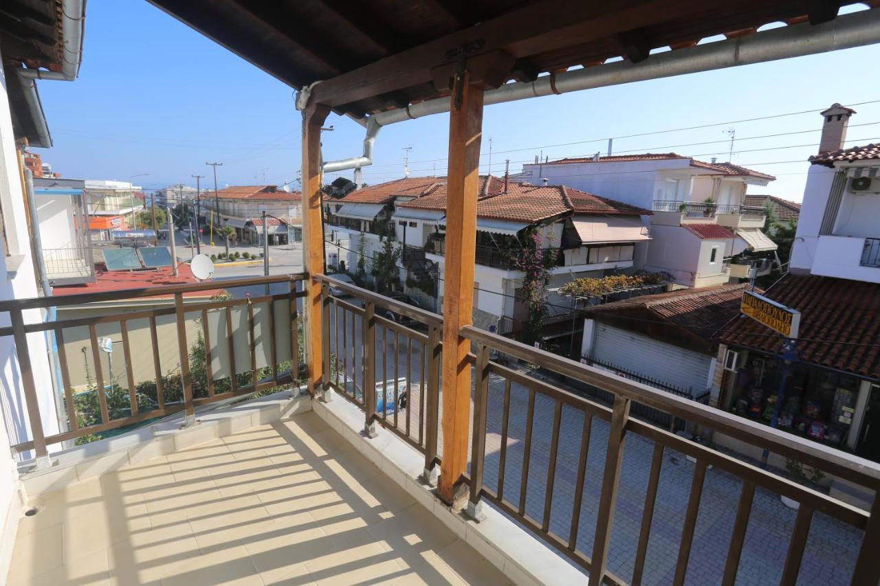 بيفكوهوري Apartments Villa Castor المظهر الخارجي الصورة
